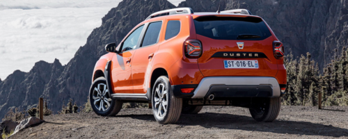 Deuxième génération (2018-2023)